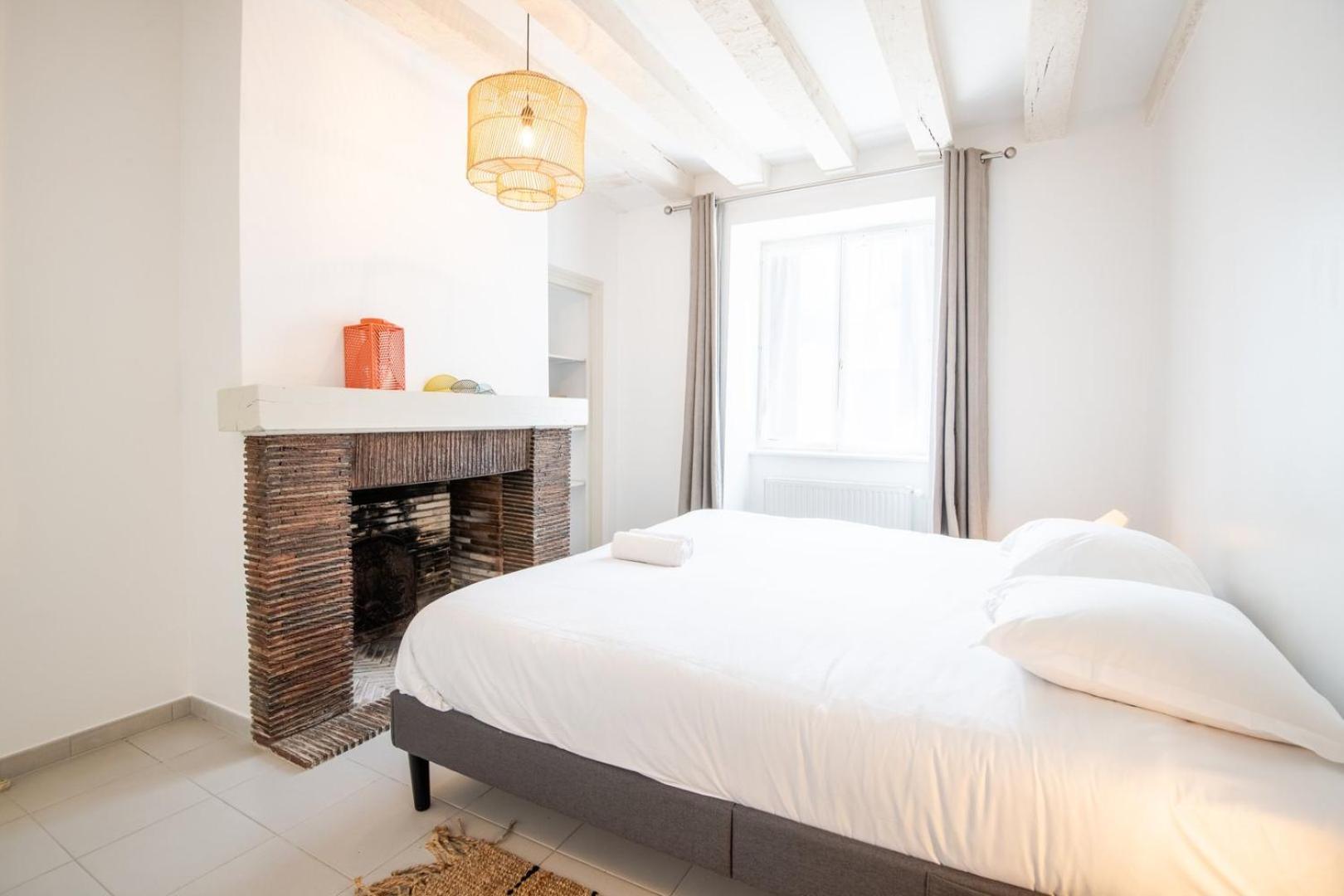 Appartement Le petit marais à Amboise Extérieur photo